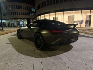 Mercedes AMG GT — photo 38