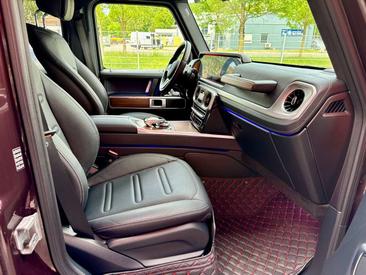 Mercedes Classe G 400 — photo 9