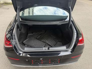 Mercedes CLA Berline 220 D — photo 29
