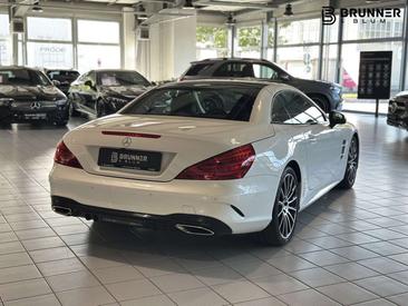 Mercedes SL 500 — photo 6