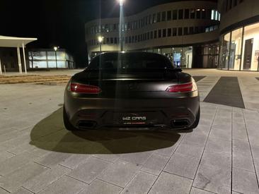 Mercedes AMG GT — photo 39