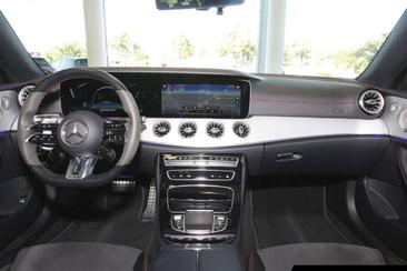 Mercedes Classe E53 AMG 53 — photo 9