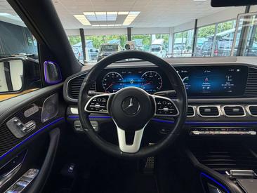 Mercedes GLS 580 — photo 34