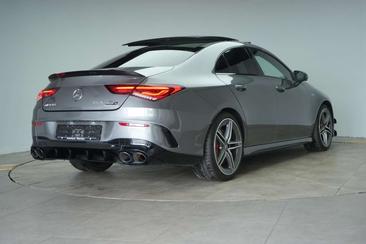 Mercedes CLA Berline 45 S 4MATIC+ — photo 3