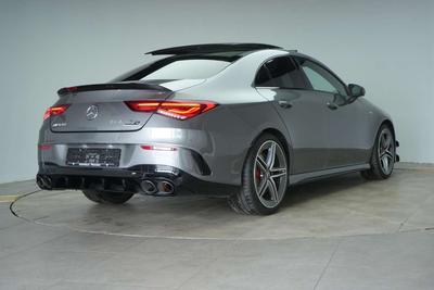 Mercedes CLA Berline 45 S 4MATIC+