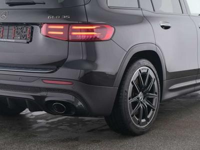Mercedes GLB 35 4MATIC