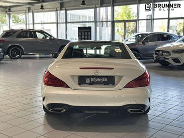 Mercedes SL 500 — photo 7