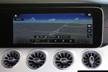 Mercedes Classe E53 AMG 53 — photo 10