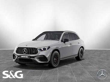 Mercedes GLC 53 AMG 53 — photo 12