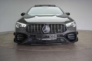 Mercedes CLA Berline 45 S 4MATIC+ — photo 4