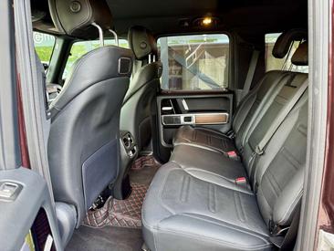 Mercedes Classe G 400 — photo 11