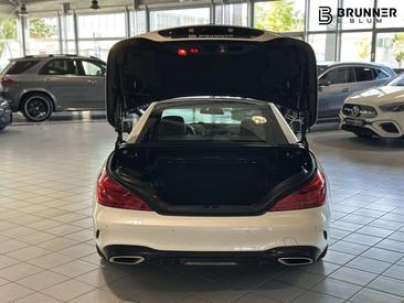 Mercedes SL 500 — photo 8