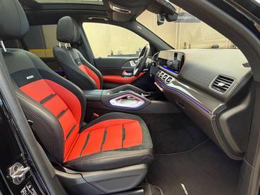 Mercedes GLE 63 S 4Matic — photo 32