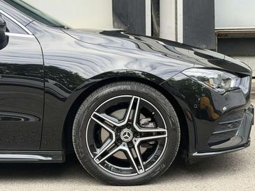 Mercedes CLA Berline 220 D — photo 31