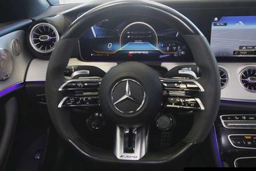 Mercedes Classe E53 AMG 53 — photo 12