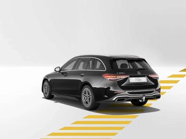 Mercedes Classe C Berline 300 D — photo 3