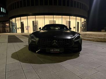Mercedes AMG GT — photo 43