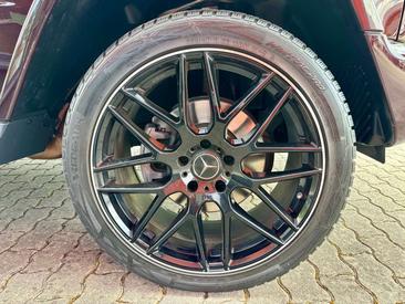 Mercedes Classe G 400 — photo 13
