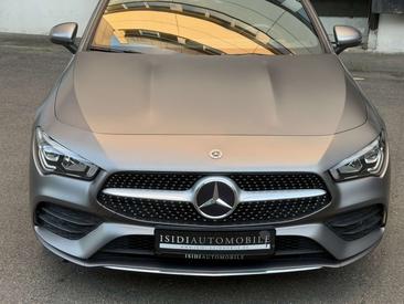 Mercedes CLA Berline 250 E — photo 38