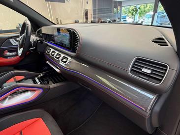 Mercedes GLE 63 S 4Matic — photo 33