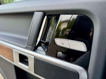 Mercedes Classe G 400 — photo 14