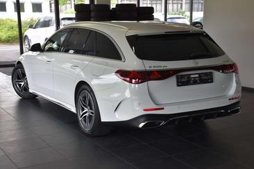 Mercedes Classe E Berline 300 De — photo 4