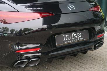 Mercedes SL Cabriolet 63 4MATIC+ — photo 20