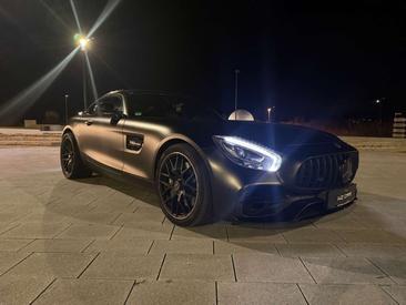 Mercedes AMG GT — photo 45