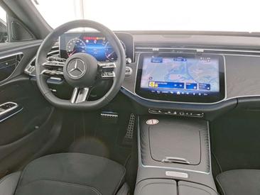 Mercedes Classe E Berline 220 D — photo 4