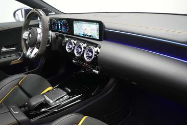Mercedes CLA Berline 45 S 4MATIC+ — photo 7