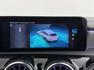 Mercedes CLA Berline 180 — photo 28