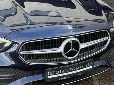 Mercedes Classe C Berline 220 D — photo 39