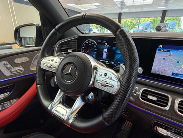 Mercedes GLE 63 S 4Matic — photo 34