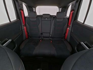 Mercedes GLB 35 4MATIC — photo 8