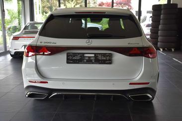 Mercedes Classe E Berline 300 De — photo 6