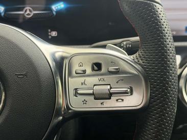 Mercedes CLA Berline 220 D — photo 35