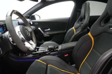 Mercedes CLA Berline 45 S 4MATIC+ — photo 9