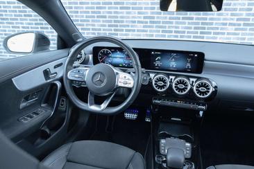 Mercedes CLA Berline 220 — photo 41