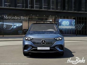 Mercedes EQE Berline 350 — photo 2