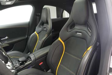 Mercedes CLA Berline 45 S 4MATIC+ — photo 10
