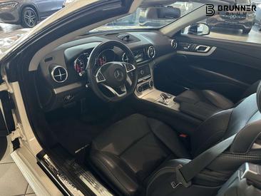 Mercedes SL 500 — photo 15