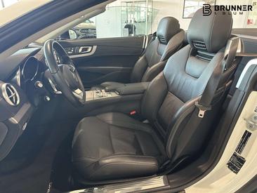 Mercedes SL 500 — photo 16