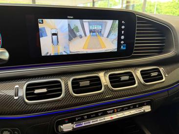 Mercedes GLS 580 — photo 43
