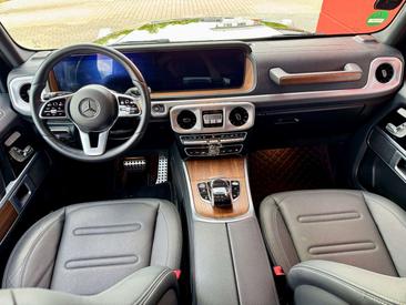 Mercedes Classe G 400 — photo 20