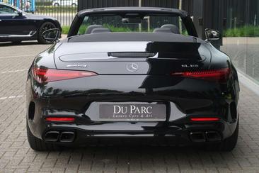 Mercedes SL Cabriolet 63 4MATIC+ — photo 25