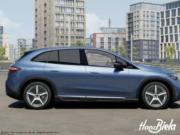 Mercedes EQE Berline 350 — photo 4