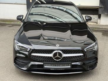 Mercedes CLA Berline 220 D — photo 38