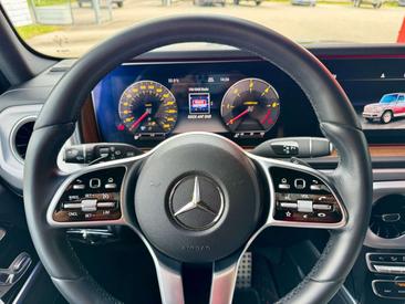 Mercedes Classe G 400 — photo 21
