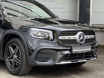 Mercedes GLB 200d — photo 46