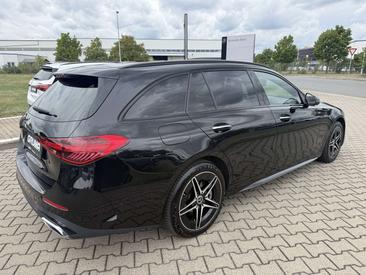 Mercedes Classe C Berline 300 E — photo 4